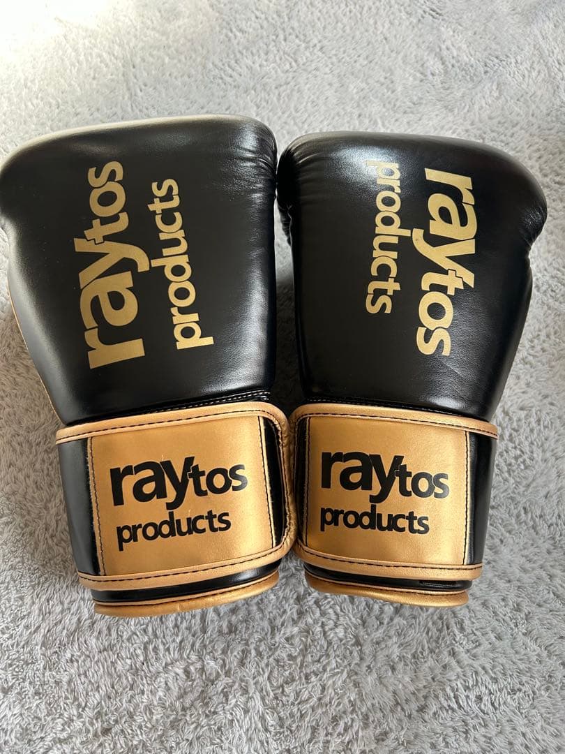 raytos ボクシンググローブ ミットセット　14oz