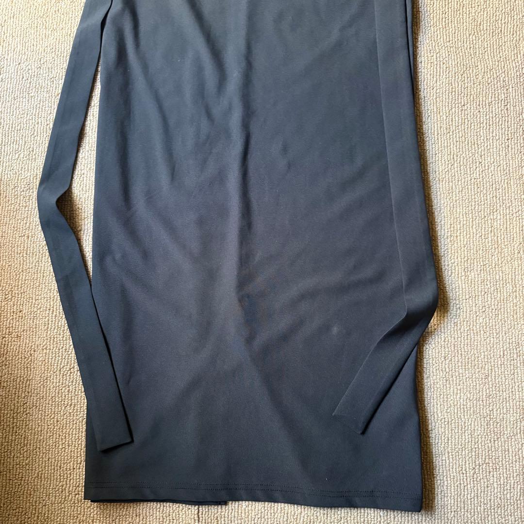 スカート dich henderson POCKET JOGGING MAXI SKIRT