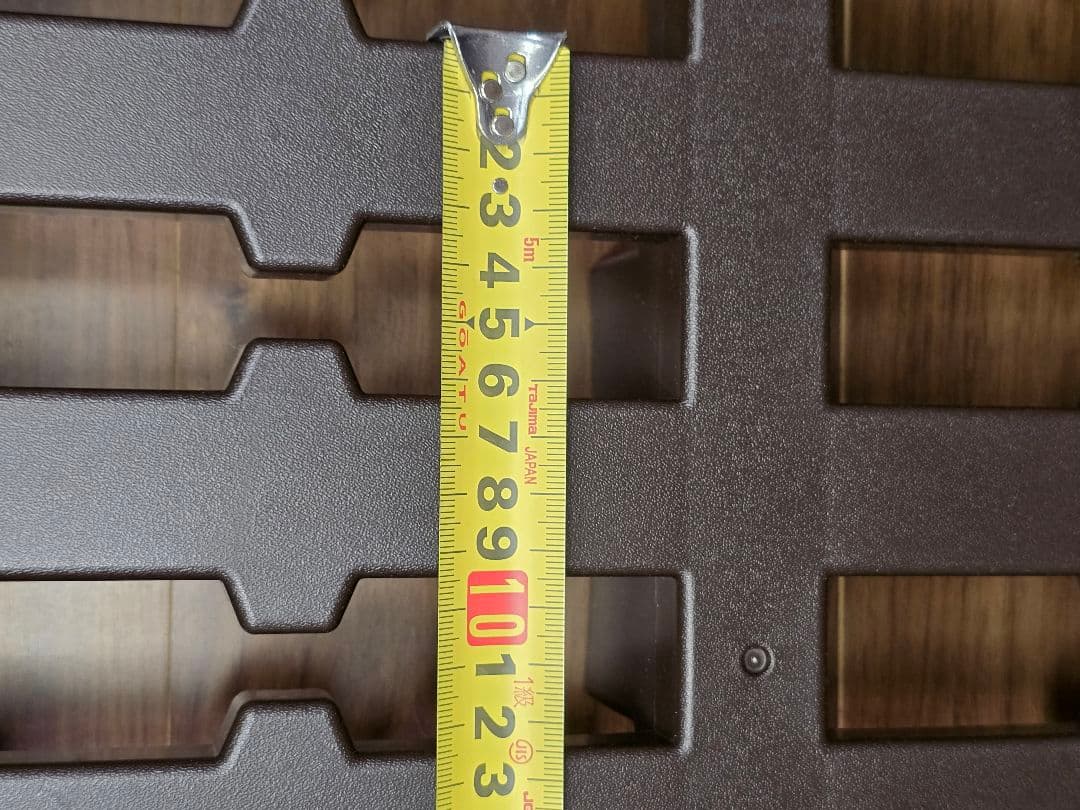 プラスチック製すのこ　マルチパレット　10個
