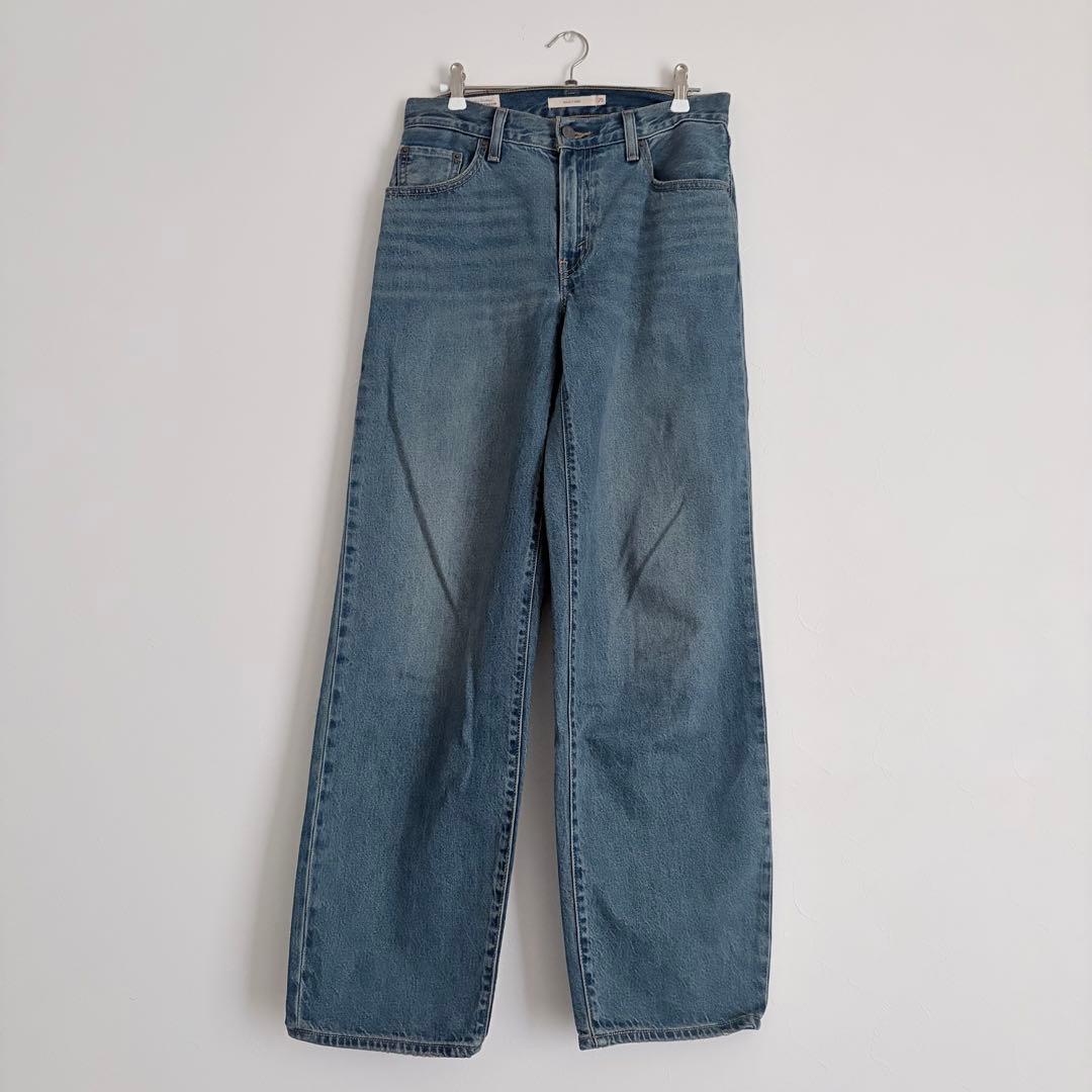 【JOURNAL STANDARD】LEVI'S BAGGY DAD LONG
