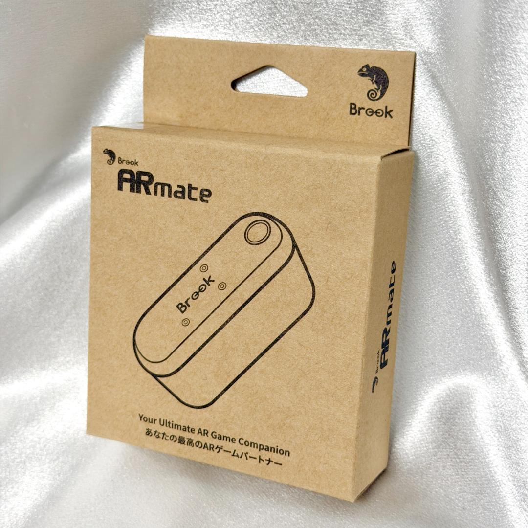 Brook Gaming AR Mate ポケモンGO モンハンNow 等対応