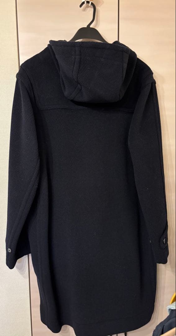 INVERTERE ダッフルコート 英国製 42