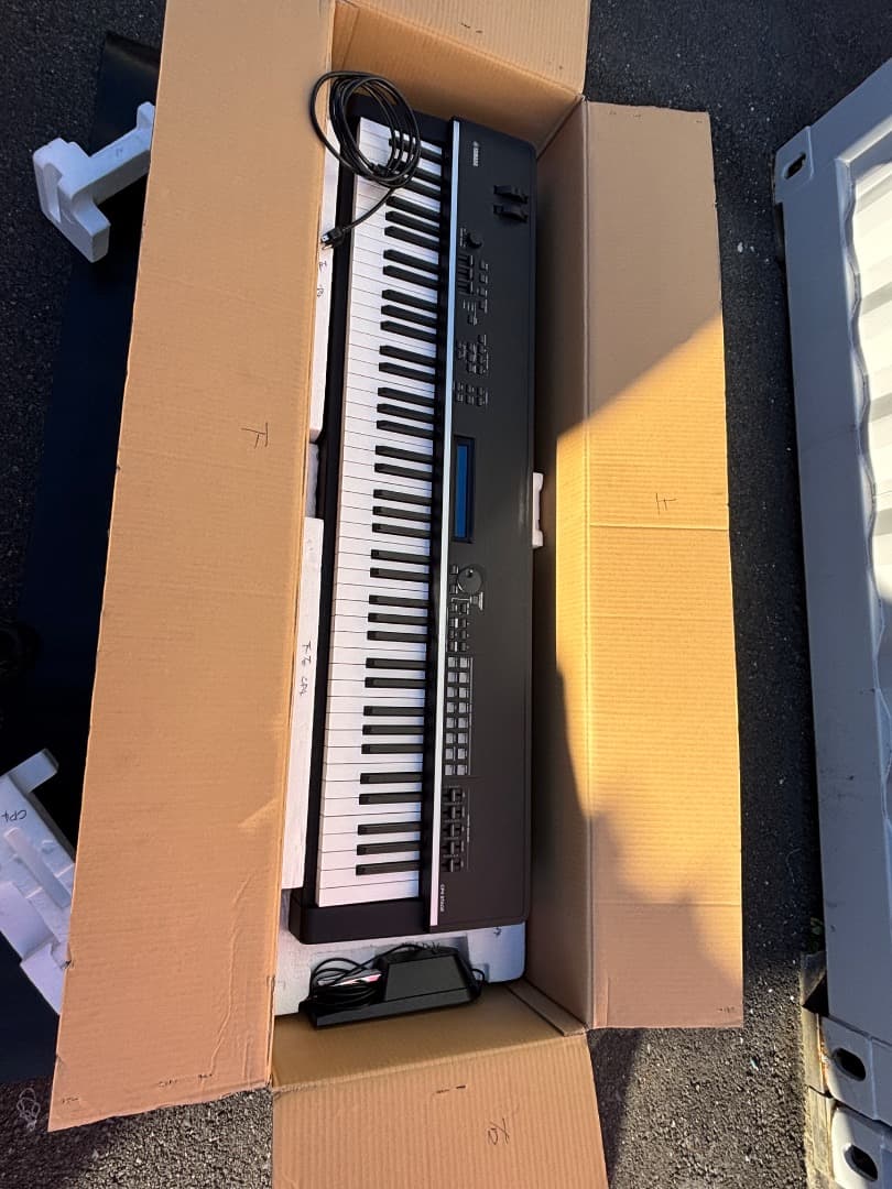 鍵盤楽器 YAMAHA CP4 STAGE