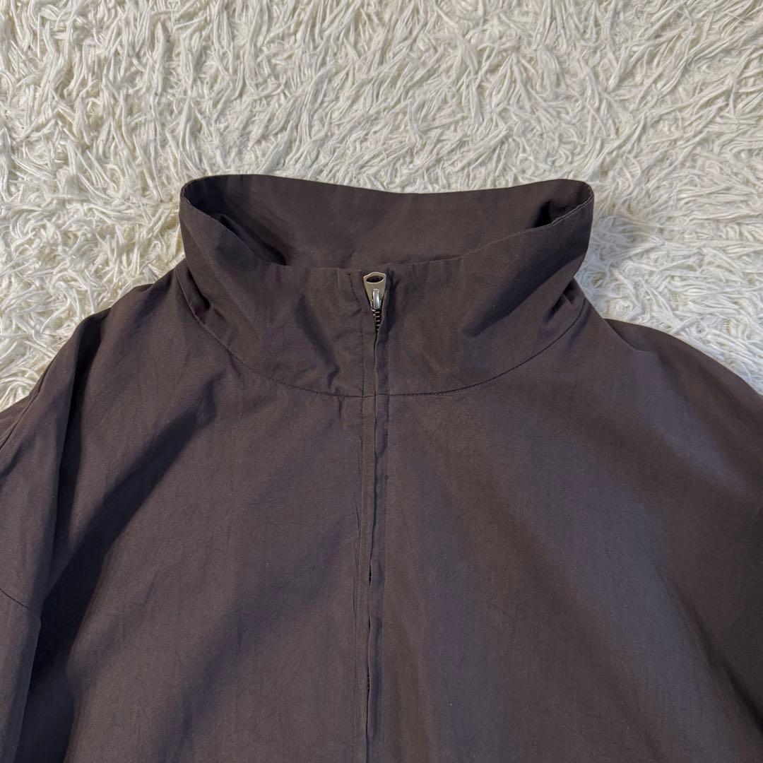 【美品】23SS アーツアンドサイエンス　シルク混　モッズコート　サイズ3