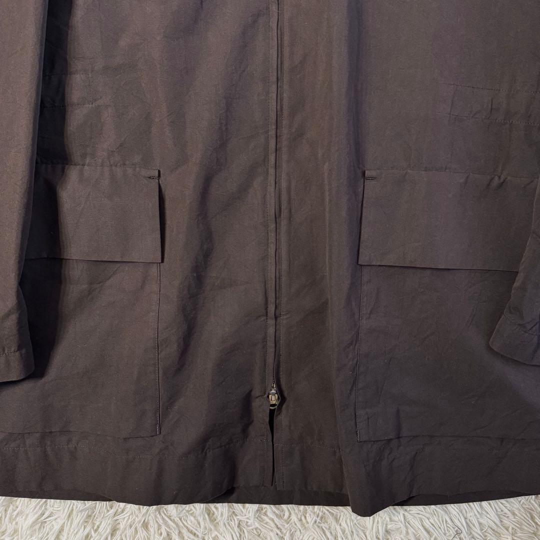 【美品】23SS アーツアンドサイエンス　シルク混　モッズコート　サイズ3