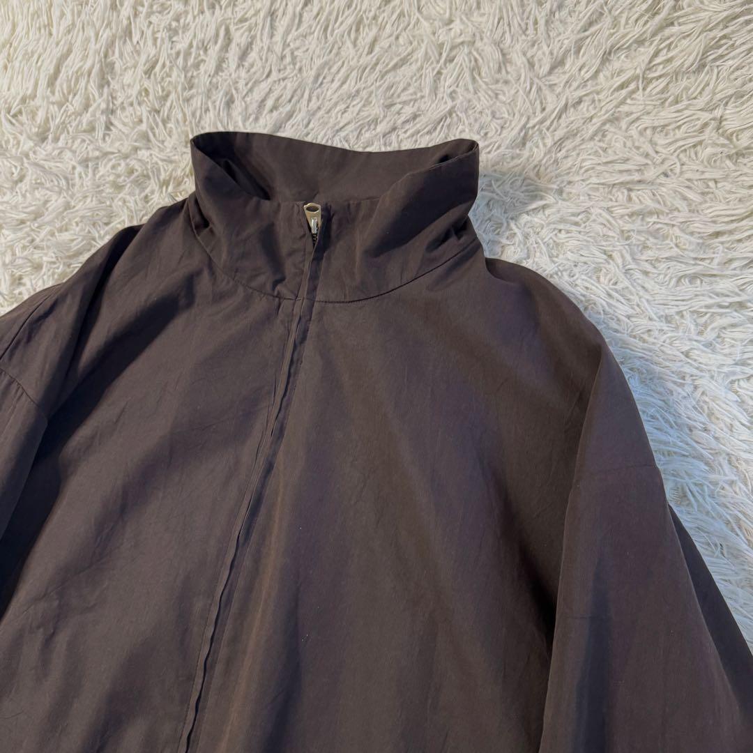 【美品】23SS アーツアンドサイエンス　シルク混　モッズコート　サイズ3