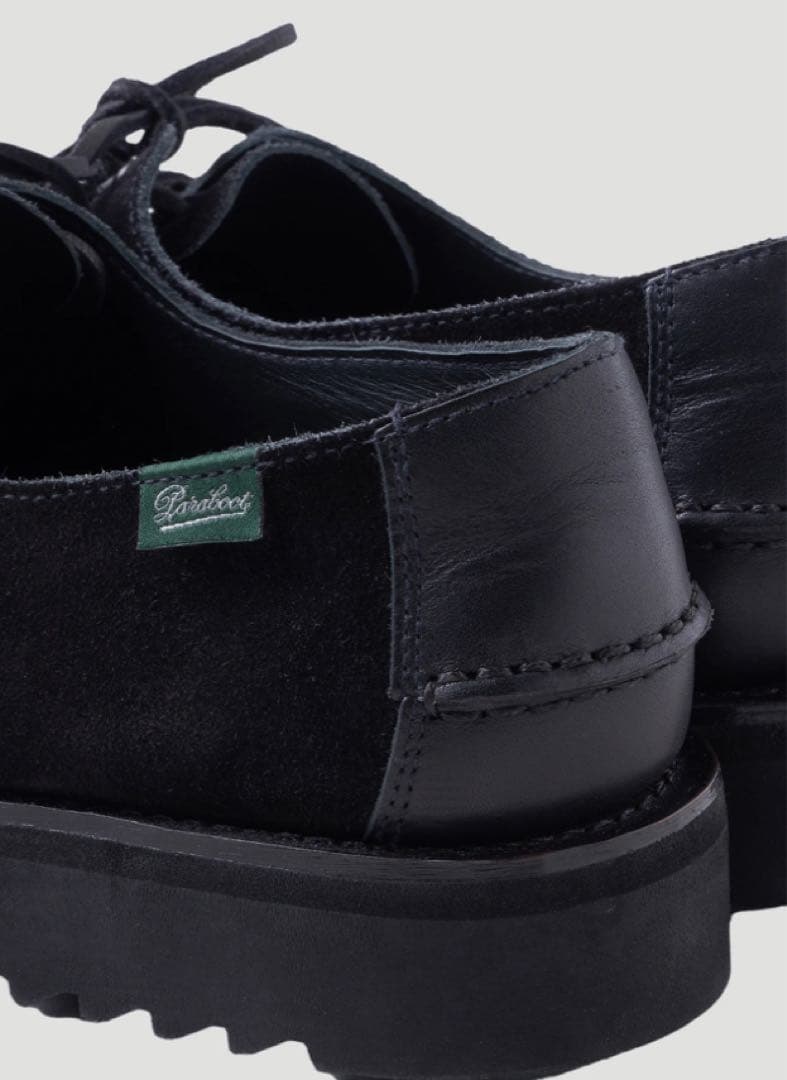 靴 KAPTAIN SUNSHINE Domingue Suede UK8