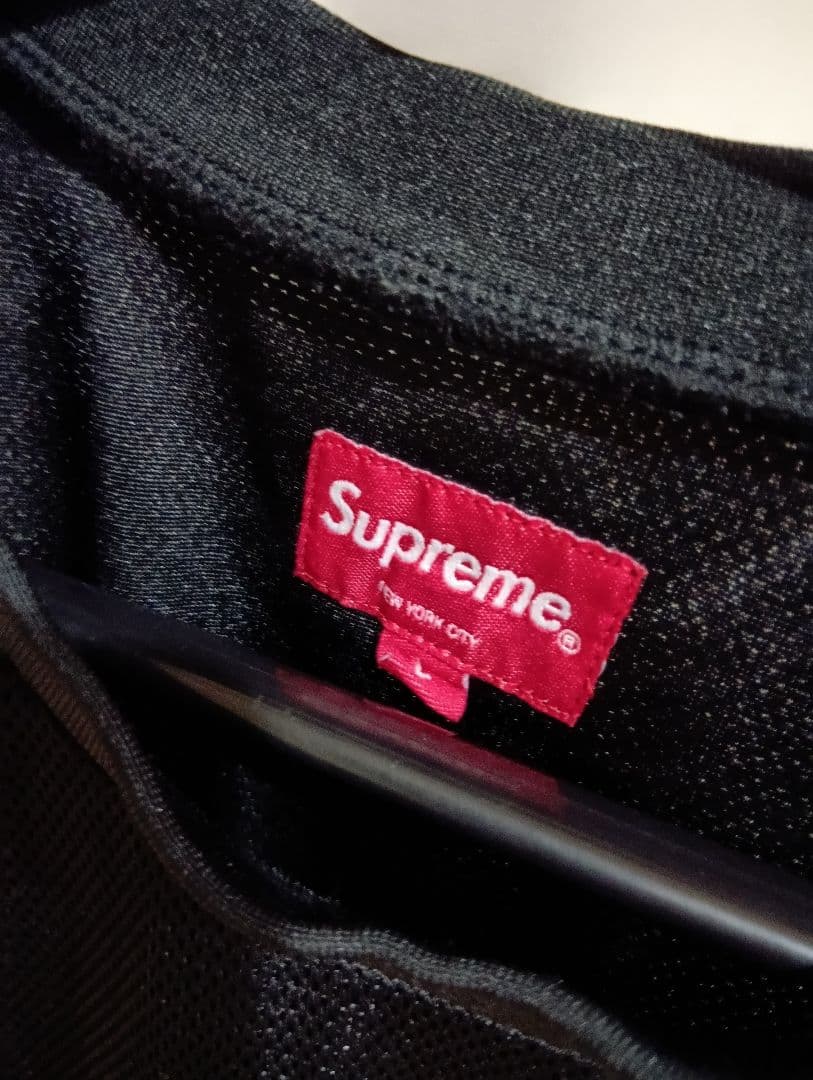 【フランク様】Supreme メッシュTシャツ
