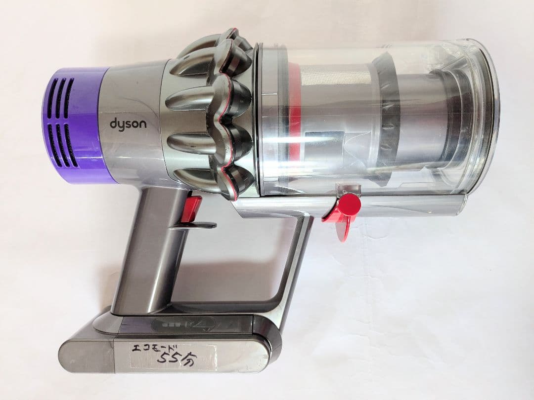 美品【55分稼働】ダイソン掃除機V10 SV12　㉖