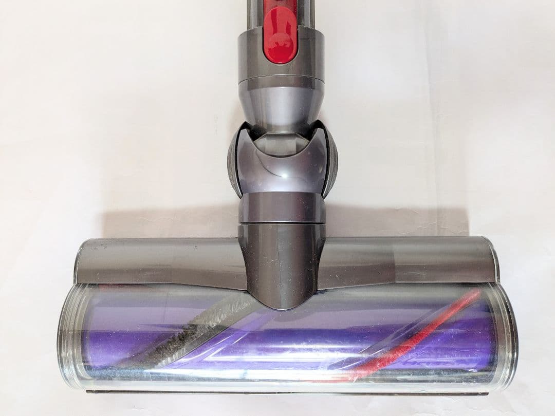 美品【55分稼働】ダイソン掃除機V10 SV12　㉖