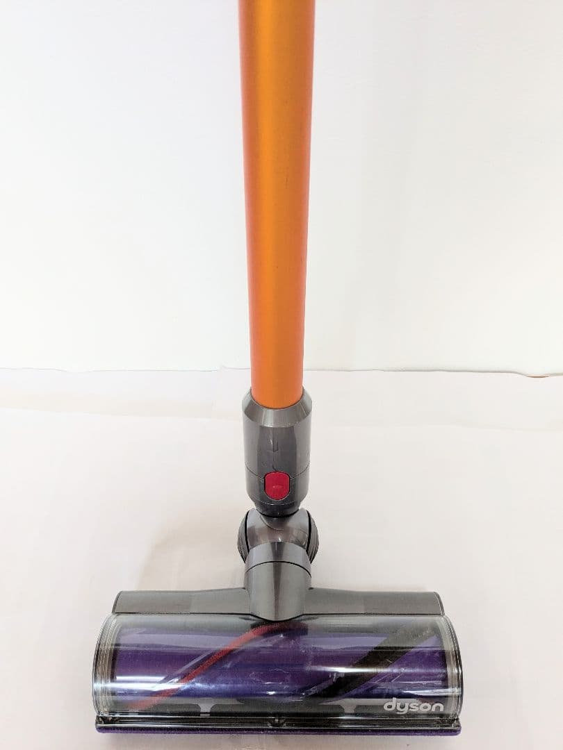 美品【55分稼働】ダイソン掃除機V10 SV12　㉖