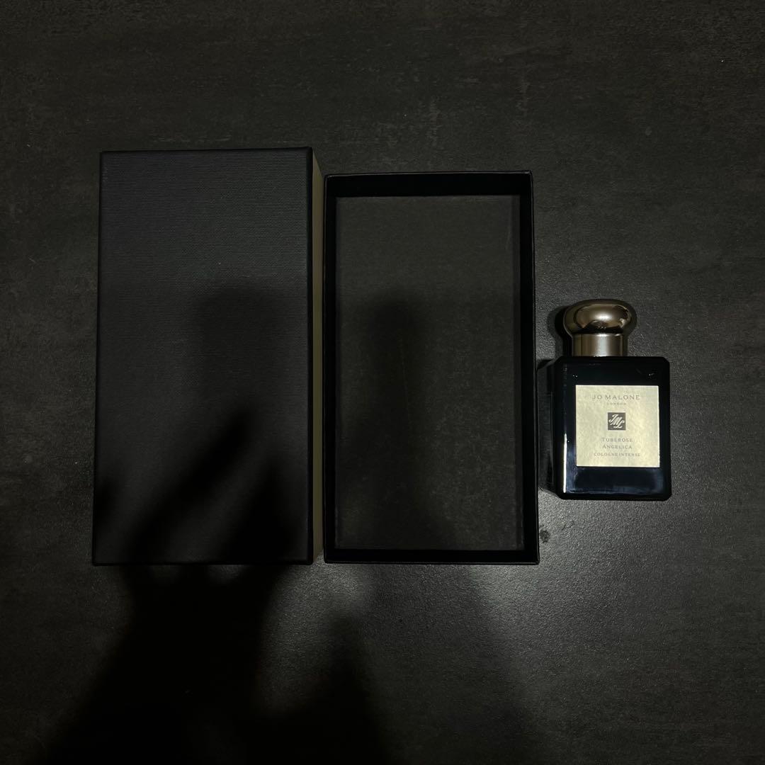 Jo Malone ジョーマローン チューベローズ アンジェリカ 香水 美品