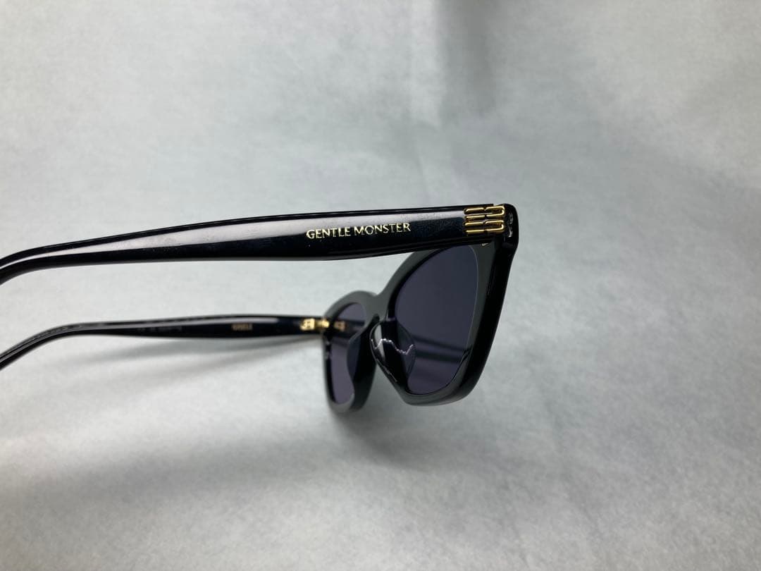 【極美品】GENTLE MONSTER / GISELE 01 サングラス