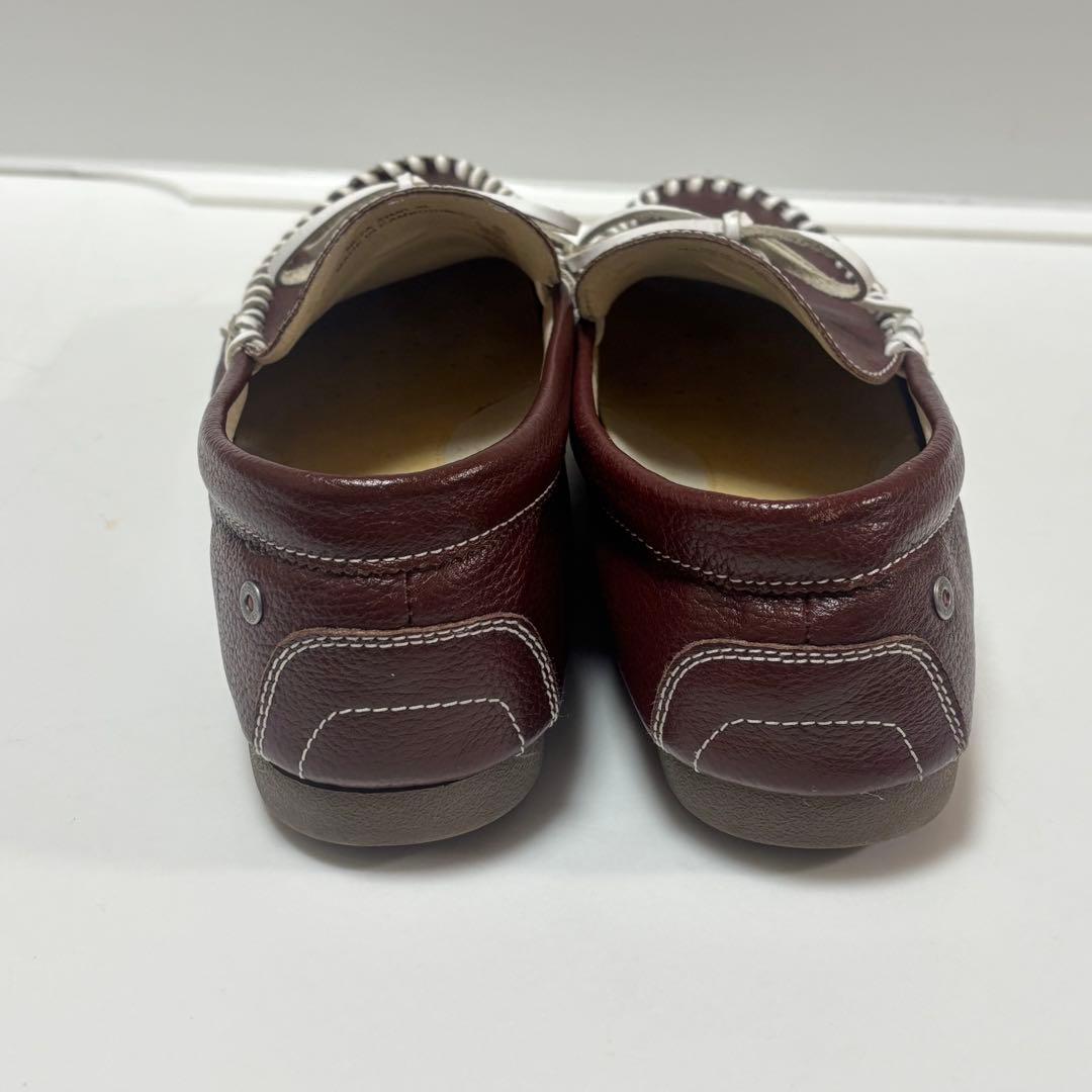 REGAL リーガル デッキシューズ モカシン レザー NC7A 54MR XL
