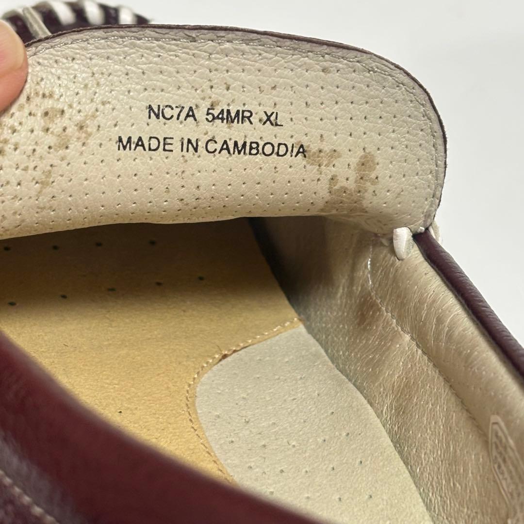 REGAL リーガル デッキシューズ モカシン レザー NC7A 54MR XL