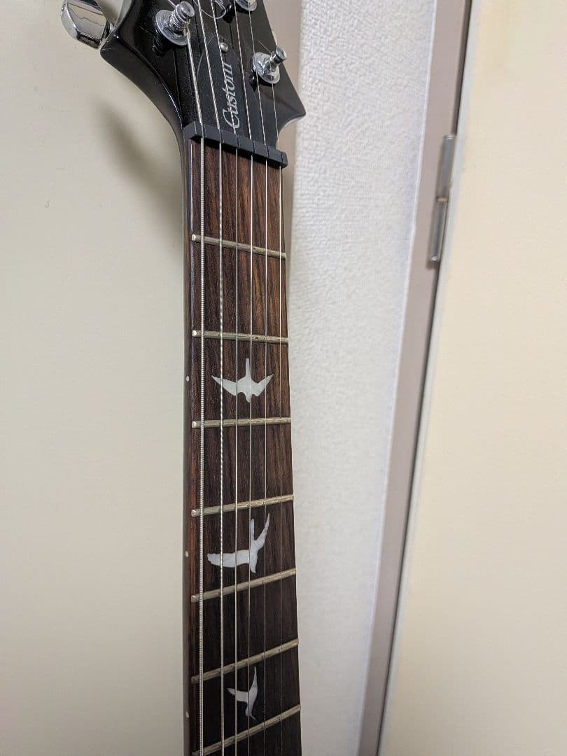 PRS SE Custom 24 Whale Blue 2021年製 美品