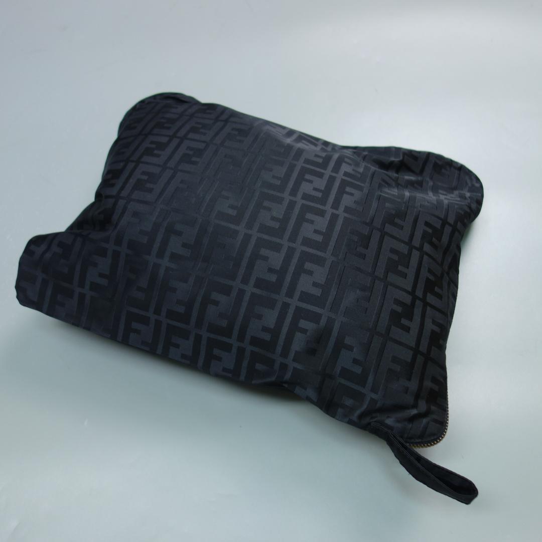 U*i様 9160美品 90s Fendi フェンディ ズッカ柄 ステンカラーコ