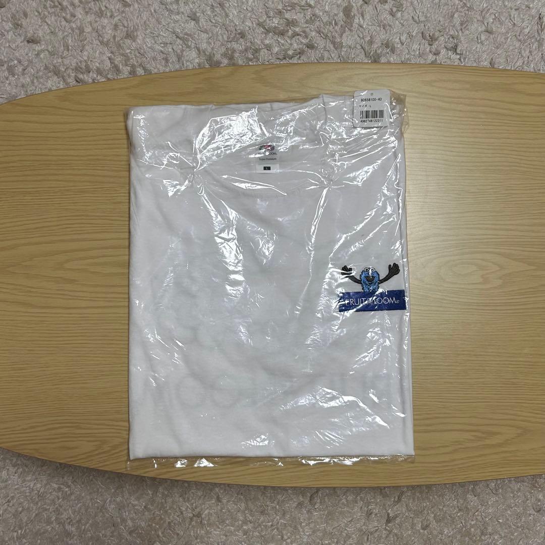 パペットスンスン FRUIT OF THE LOOM Tシャツ