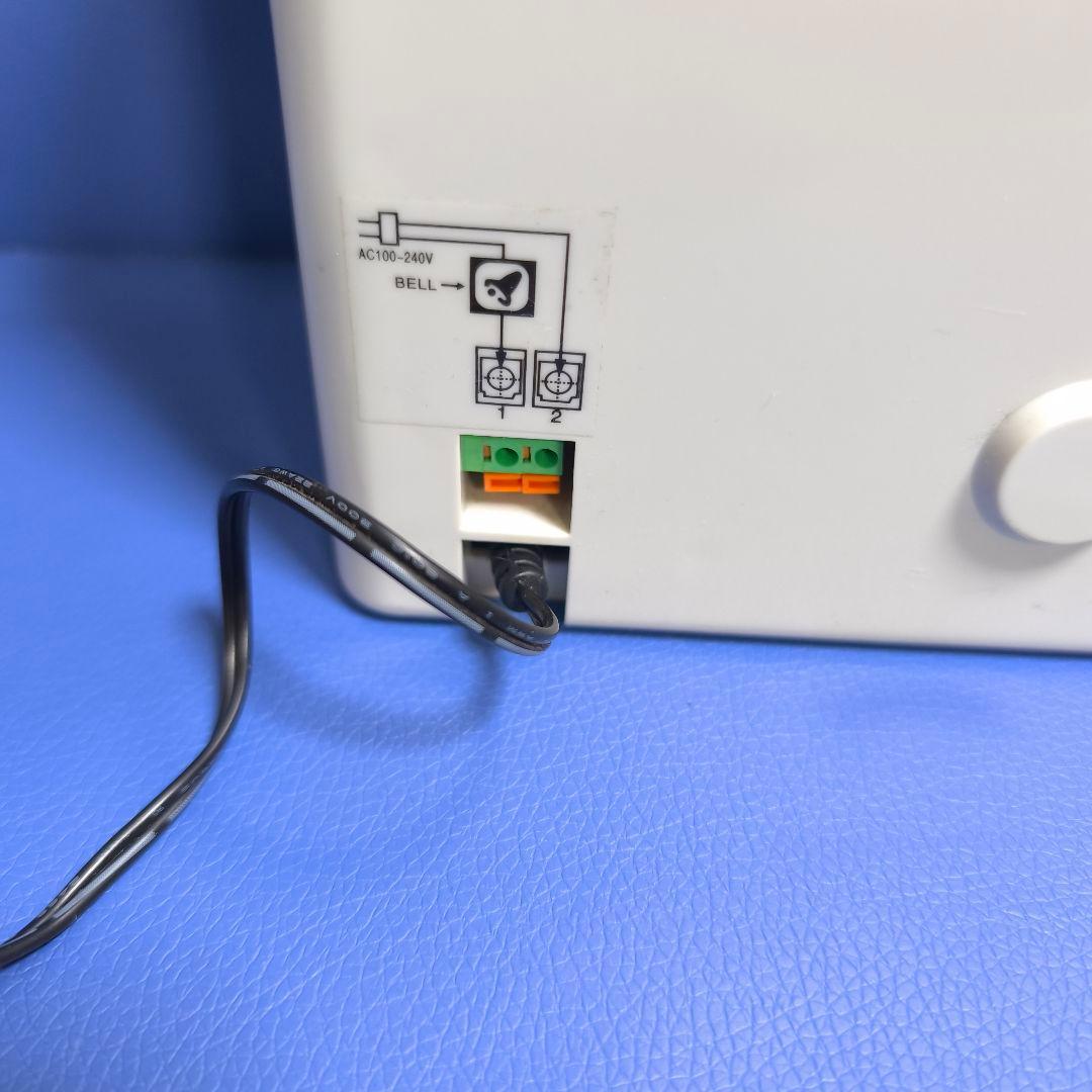 ★箱入カード付　TOKAI タイムレコーダーTR-001s 6欄印字