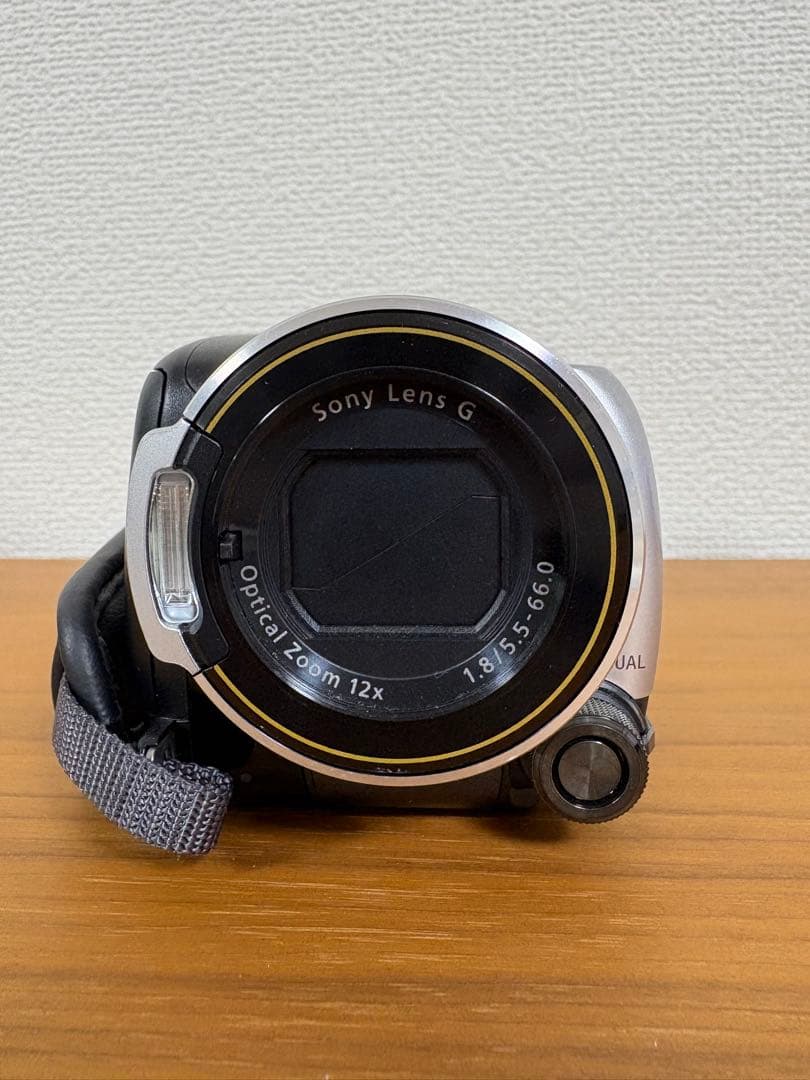 【ファンドー】SONY HDR-XR500V ハンディカム ビデオカメラ