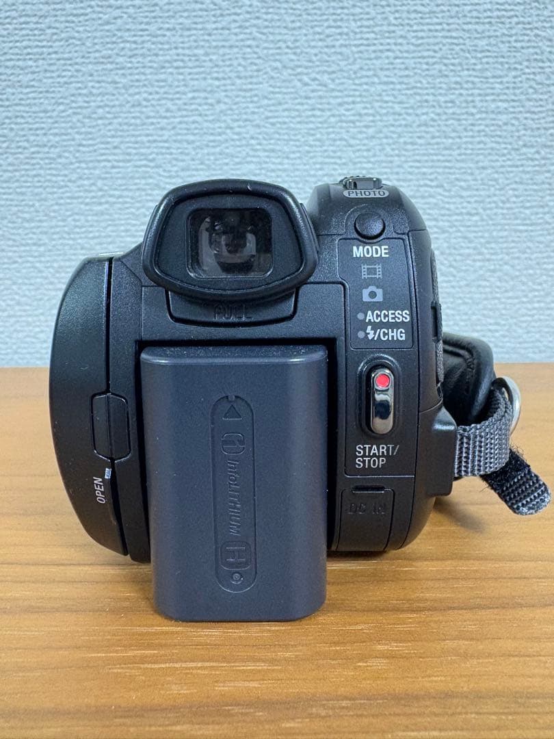 【ファンドー】SONY HDR-XR500V ハンディカム ビデオカメラ