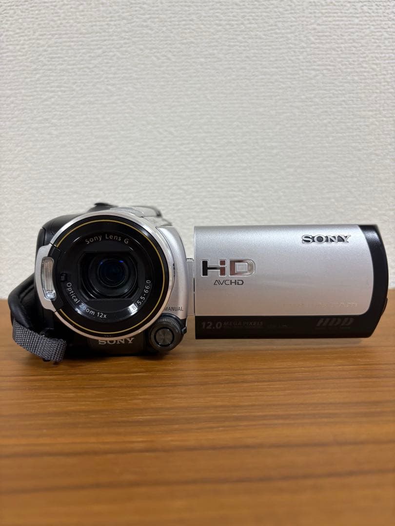 【ファンドー】SONY HDR-XR500V ハンディカム ビデオカメラ