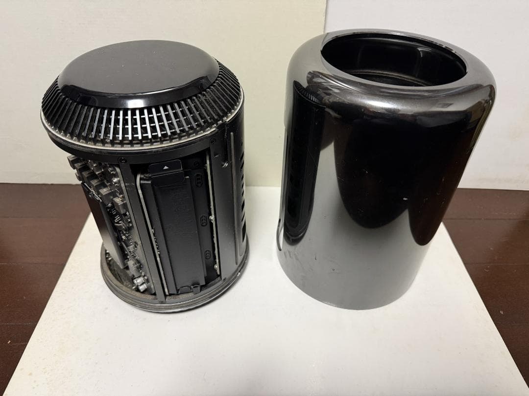 バ*オ様 Mac Pro 2013 12Core D500 1TB