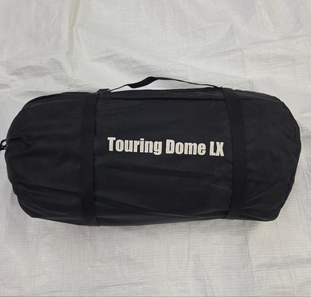 未使用　Touring Dome/LX キャンプテント