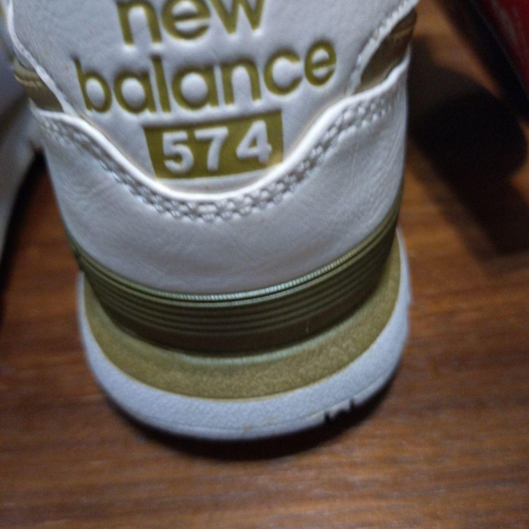 New Balance ゴルフシューズ Boaシステム ホワイト