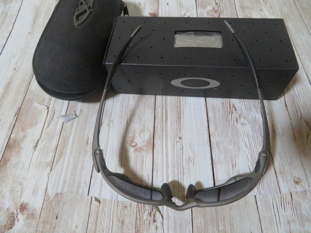 【廃盤】Oakley ジュリエット Juliet　サングラス