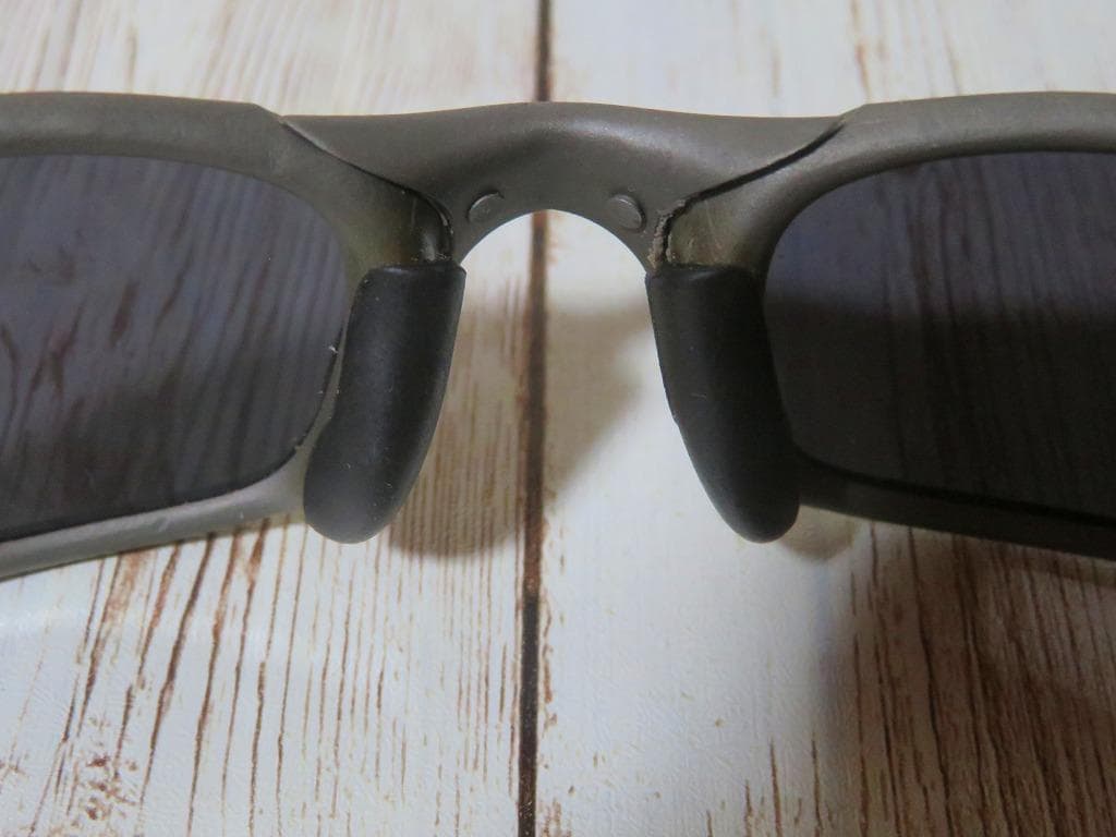 【廃盤】Oakley ジュリエット Juliet　サングラス