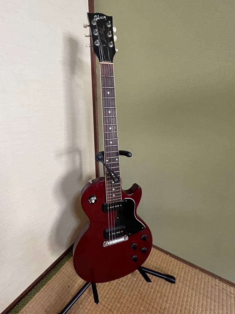 値下げ交渉可 レスポールスペシャル Gibson Les Paul ワインレッド