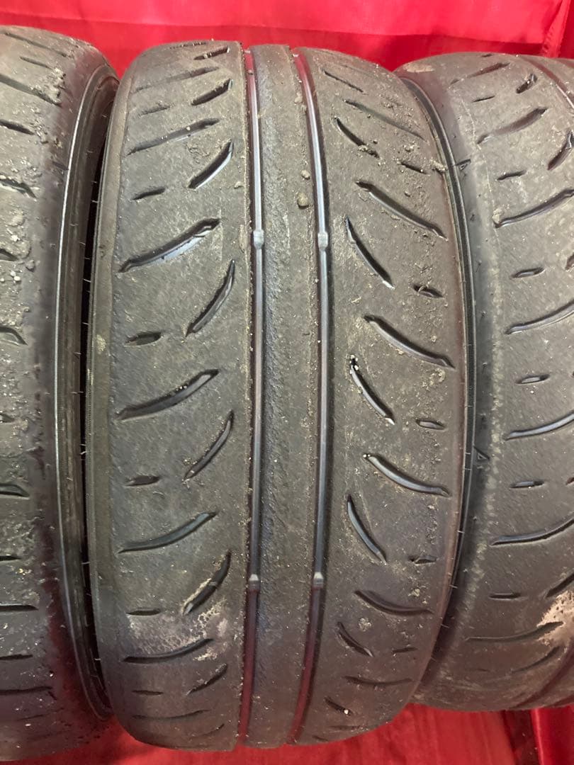 M-1771 215/45R17 ダンロップ DIREZZA ZIII CUP