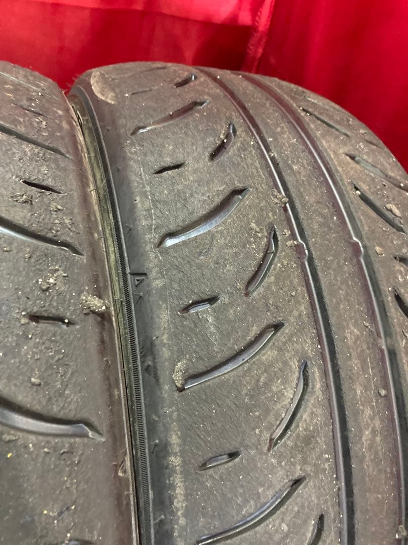 M-1771 215/45R17 ダンロップ DIREZZA ZIII CUP