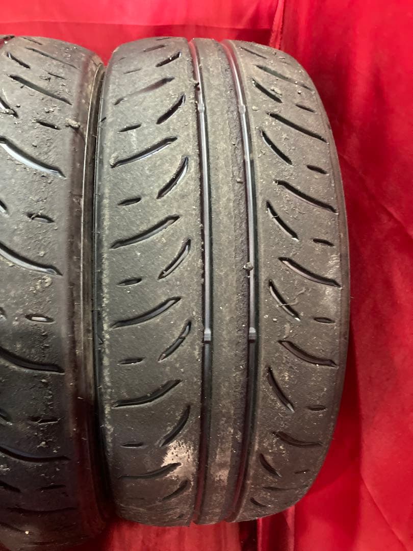 M-1771 215/45R17 ダンロップ DIREZZA ZIII CUP