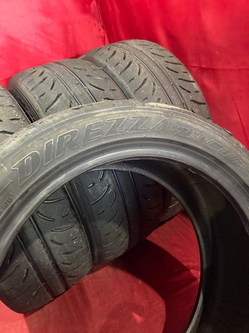 M-1771 215/45R17 ダンロップ DIREZZA ZIII CUP