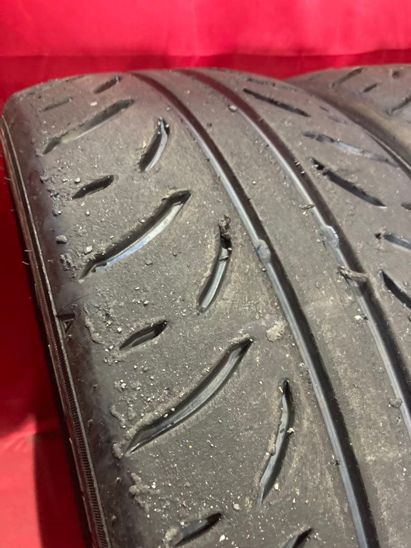 M-1771 215/45R17 ダンロップ DIREZZA ZIII CUP