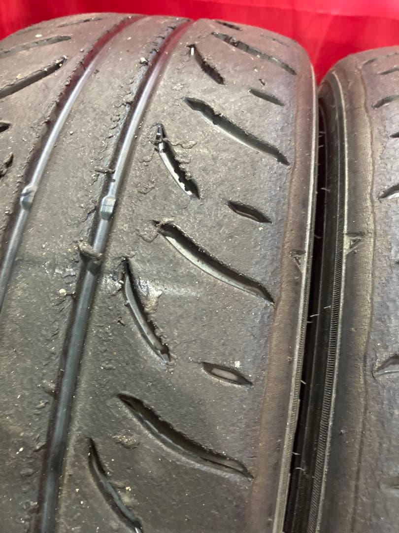 M-1771 215/45R17 ダンロップ DIREZZA ZIII CUP