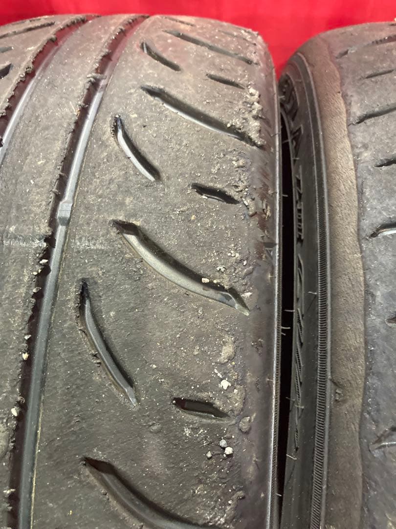 M-1771 215/45R17 ダンロップ DIREZZA ZIII CUP