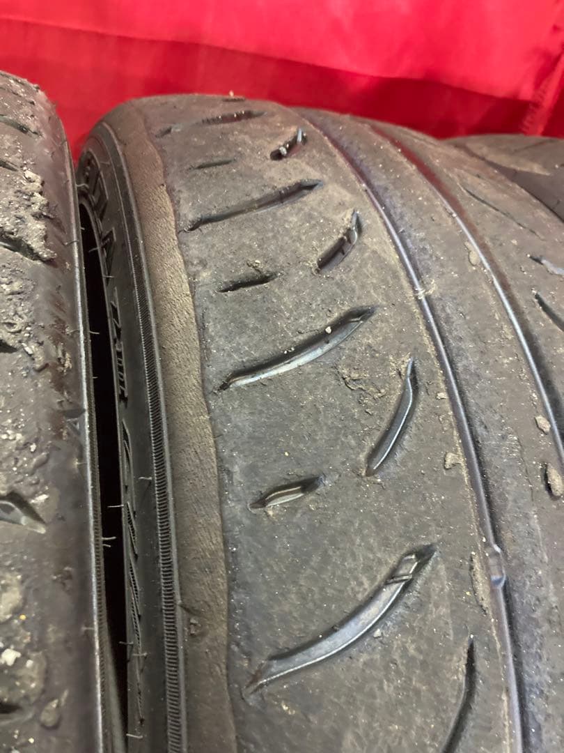 M-1771 215/45R17 ダンロップ DIREZZA ZIII CUP