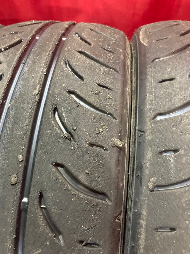 M-1771 215/45R17 ダンロップ DIREZZA ZIII CUP