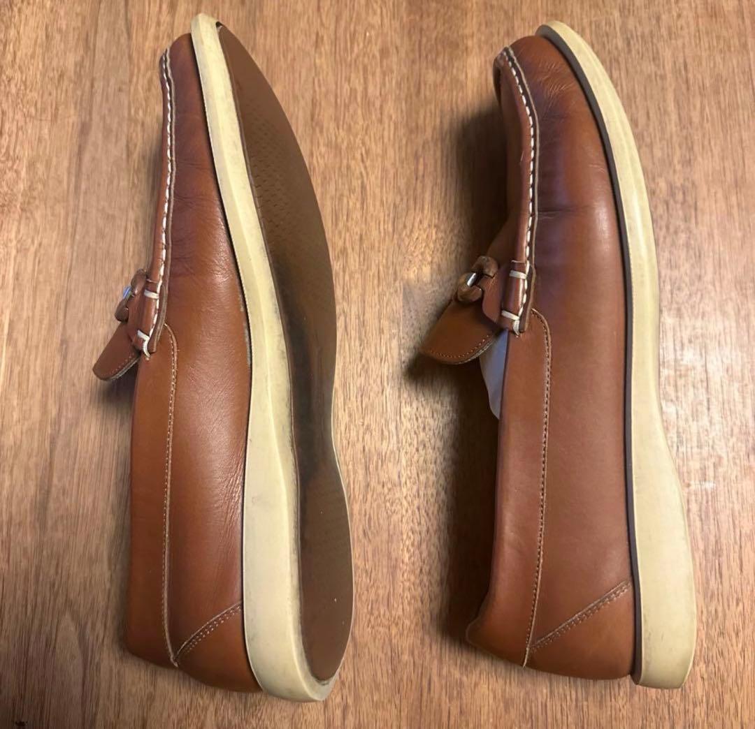 【美品】Salvatore Ferragamo ガンチーニローファー　サイズ8