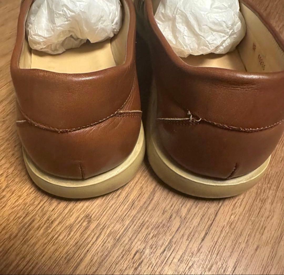 【美品】Salvatore Ferragamo ガンチーニローファー　サイズ8
