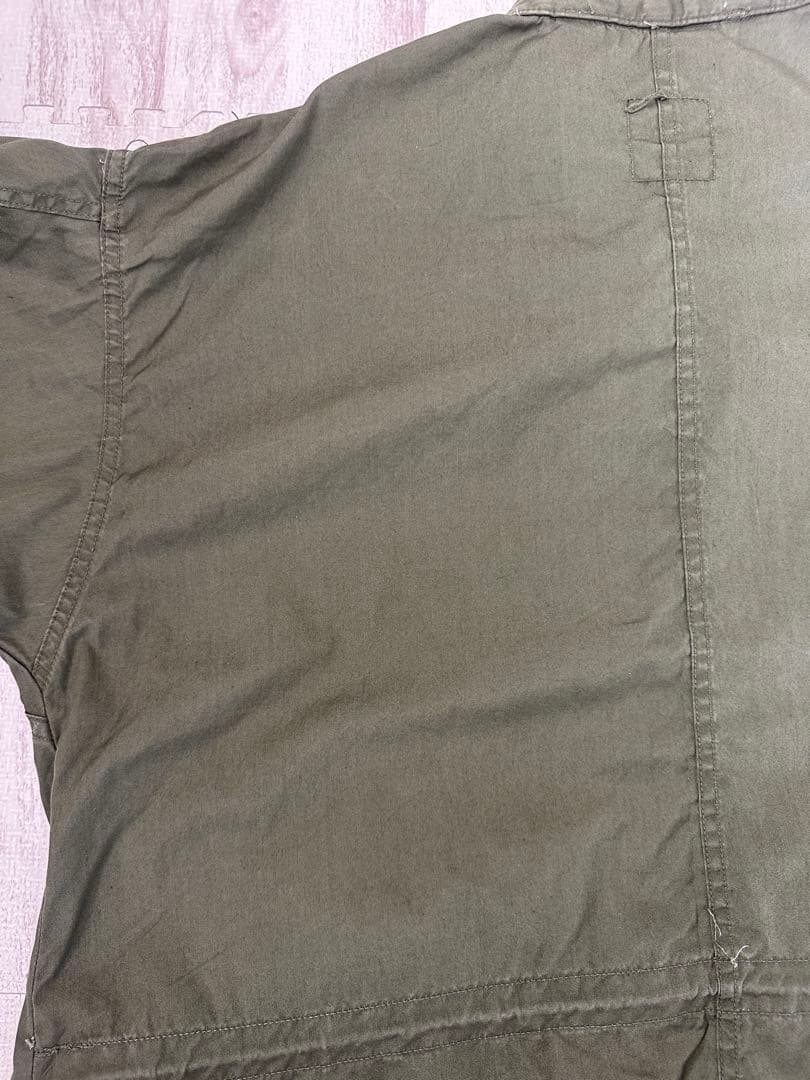 S-R 73年 M-65 PARKA