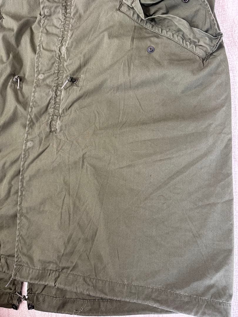 S-R 73年 M-65 PARKA