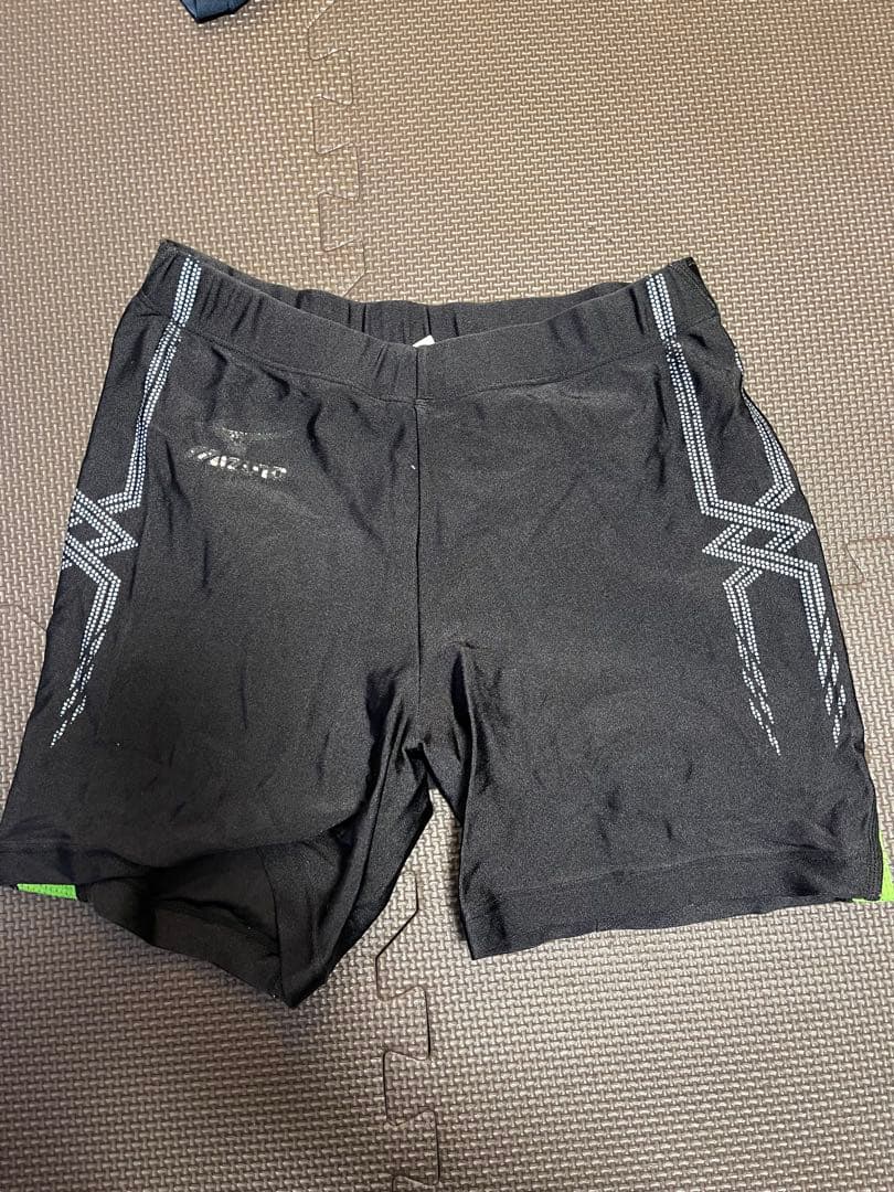 Mizuno他ハーフタイツ8点セット