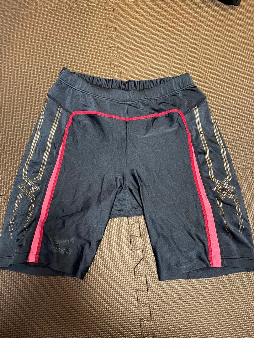 Mizuno他ハーフタイツ8点セット
