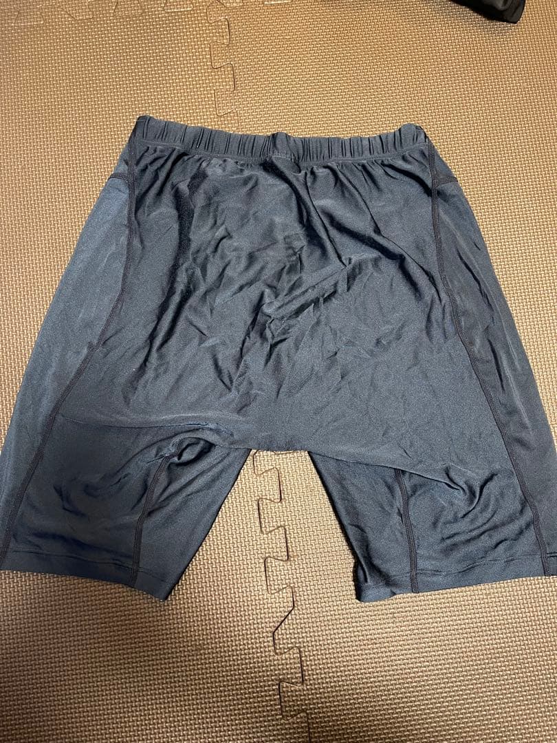 Mizuno他ハーフタイツ8点セット