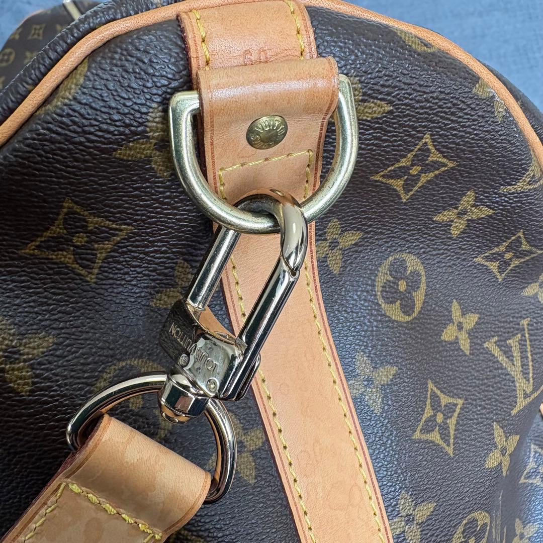 希少　レア　LV ルイヴィトン キーボル60 ボストンバック　モノグラム