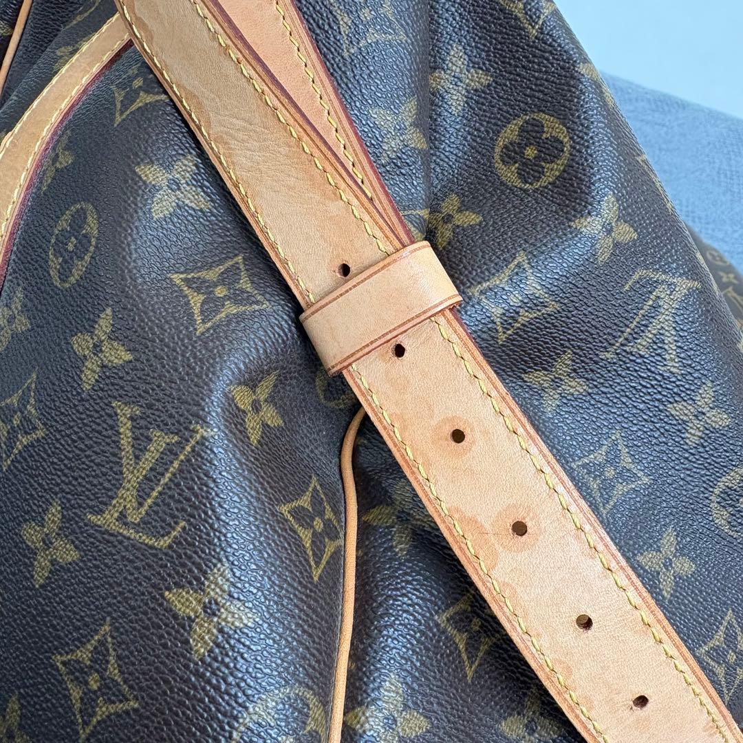 希少　レア　LV ルイヴィトン キーボル60 ボストンバック　モノグラム